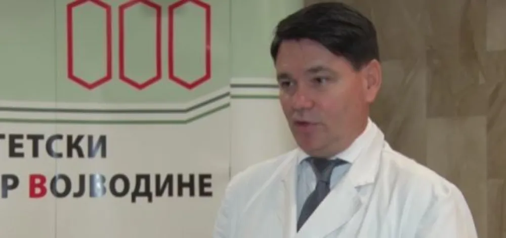 Dr Dragan Nikolić
