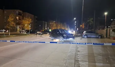 Nik&scaron;ić: U sudaru povrijeđen motociklista