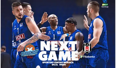 KK Buducnost Voli