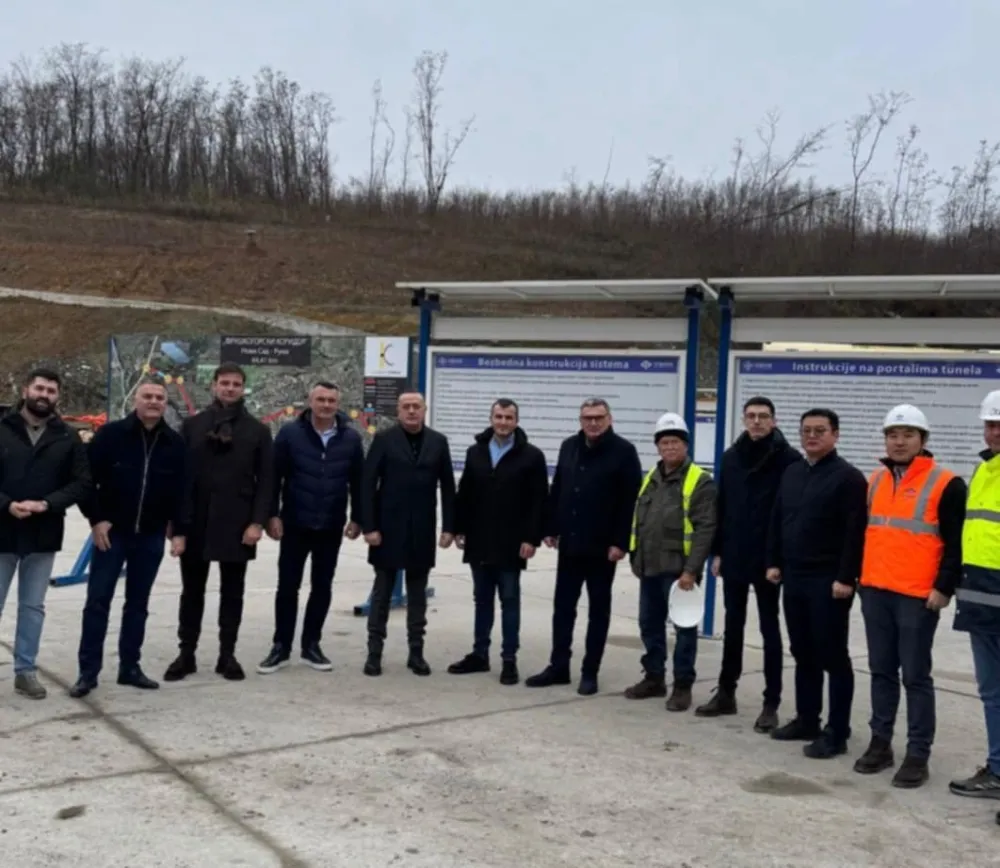 Zajednički projekti za modernizaciju puteva i bolju povezanost Crne Gore i Srbije