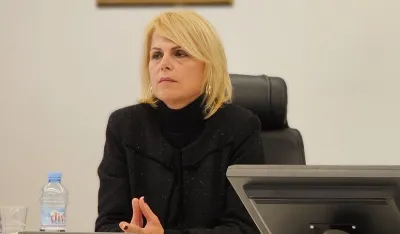 Potpredsjednici Op&scaron;tine Budva zabranjen ulazak u kabinet; Dokić zatražila od ministra Dukaja da zaustavi kr&scaron;enje zakona