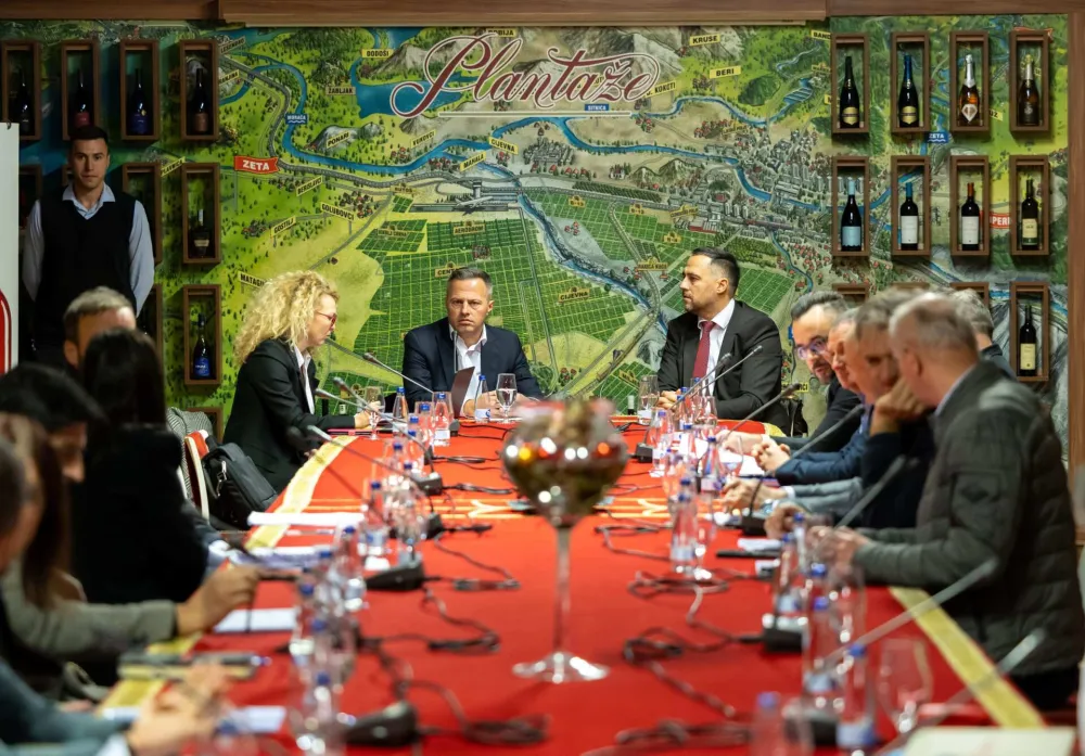 Skup&scaron;tina akcionara  &bdquo;13.Jul-Plantaže&ldquo; AD usvojila izmjene Statuta