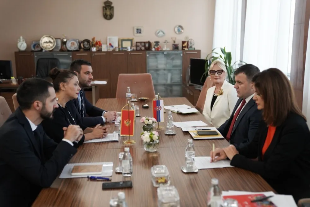 Sa sastanka Kordić sa Memićem