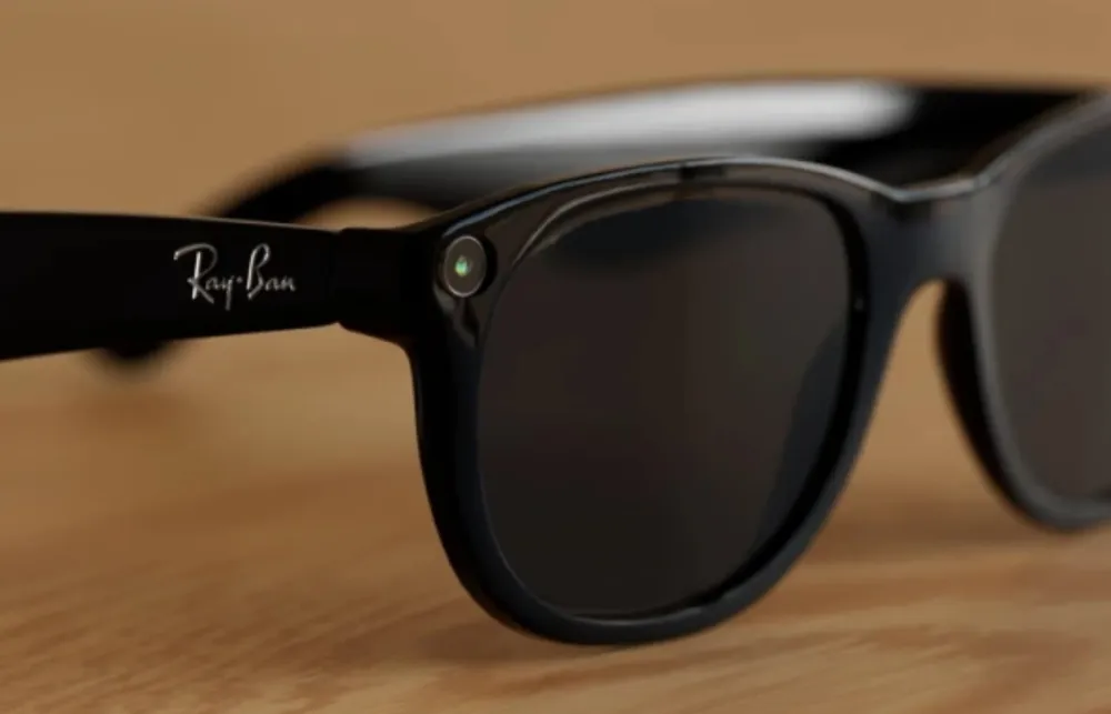 Samsung sprema rivala za Ray-Ban AR naočare