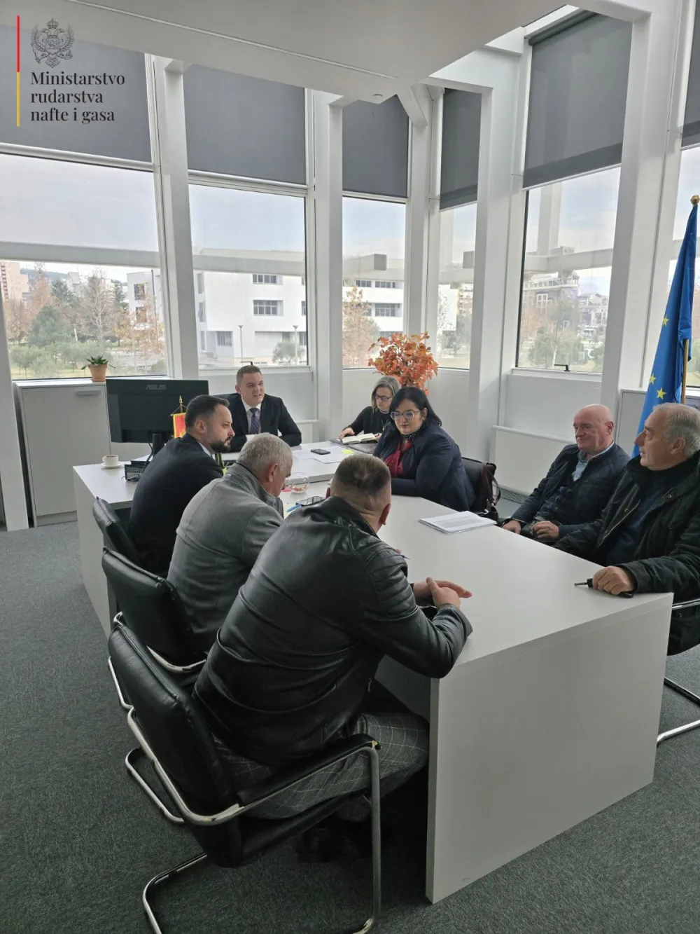 Zajedničkim naporima do rje&scaron;avanja problema biv&scaron;ih radnika Rudnika boksita