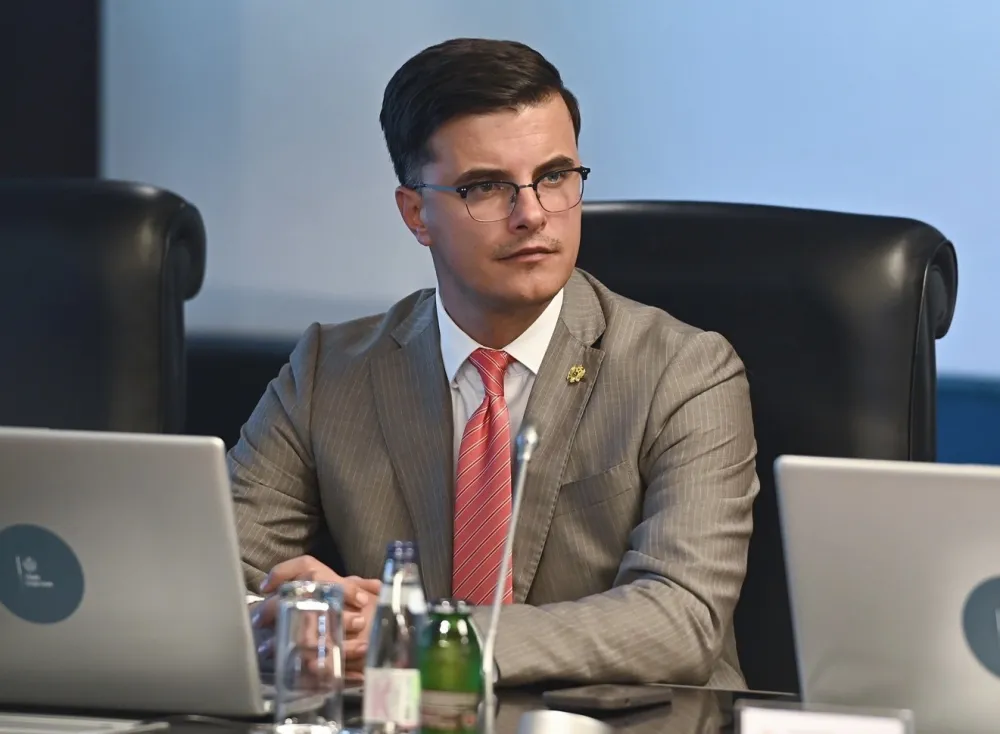 &Scaron;ranović: Poseban status SPO-u, reforma i u PJP i PTJ
