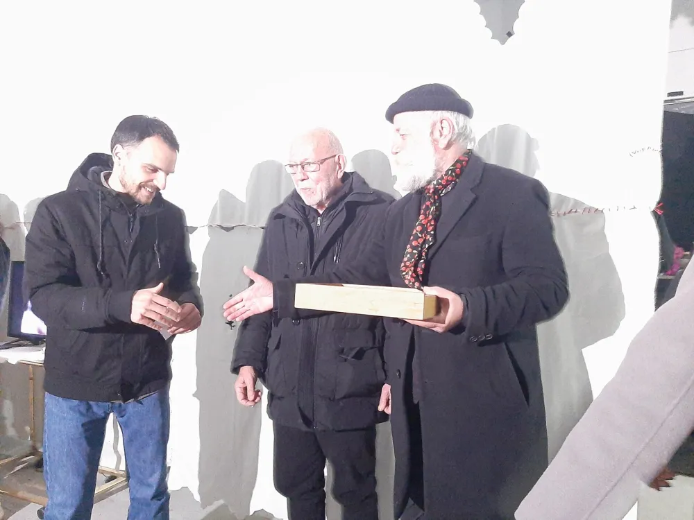 Ostojić, Čilikov i Pavićević