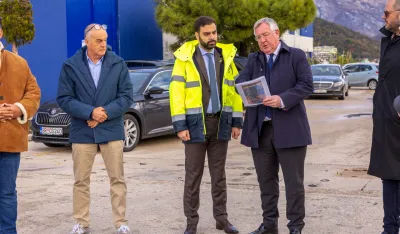 Radulović: Brodogradili&scaron;te ključ za razvoj pomorske industrije Crne Gore