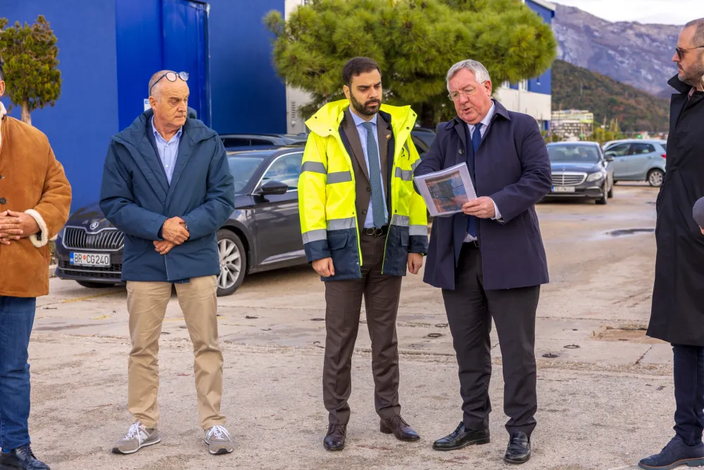 Radulović: Brodogradili&scaron;te ključ za razvoj pomorske industrije Crne Gore