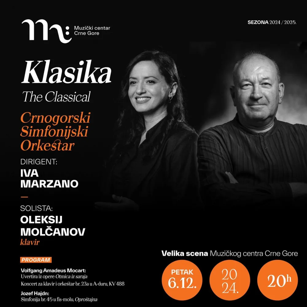 "Klasika" na sceni