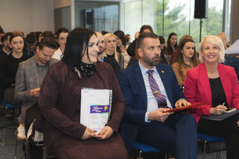 Pokretanje programa "Garancija za mlade"