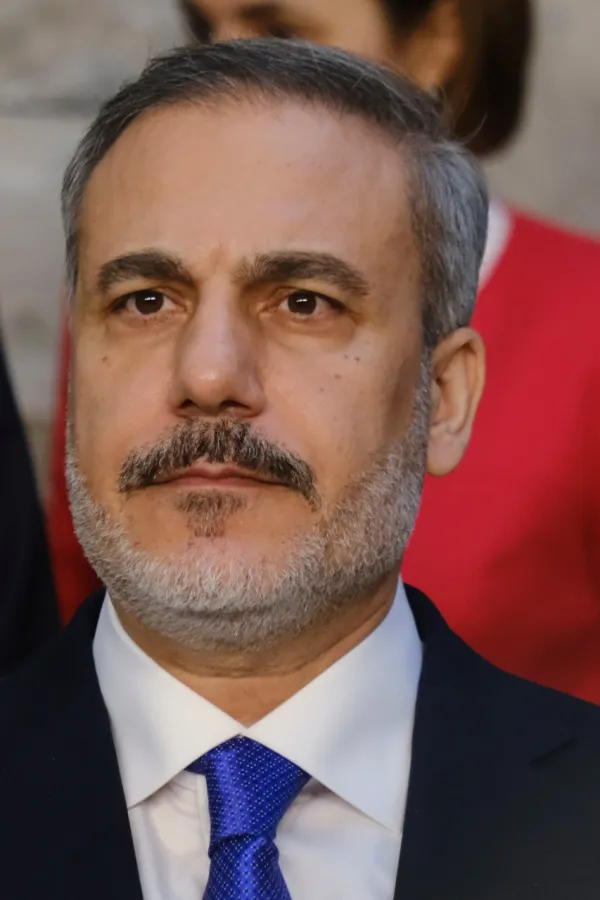 Hakan Fidan