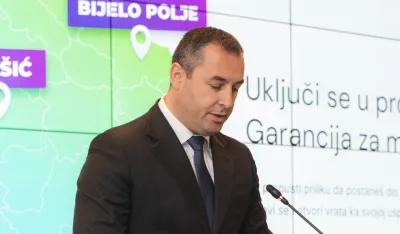 Ministar sporta i mladih na panelu &bdquo;Garancija za mlade&ldquo;