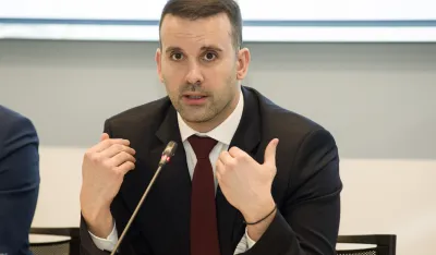 Spajić: Policija i tužila&scaron;tvo da ispitaju slučaj u Gimnaziji "Slobodan &Scaron;kerović"