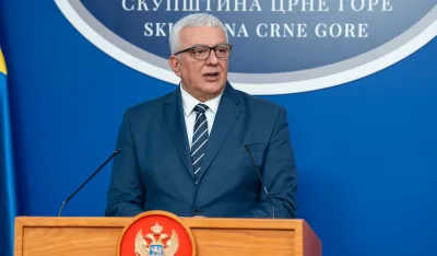 Mandić uputio zvaničan poziv predsjedniku Hrvatskog sabora da posjeti Crnu Goru