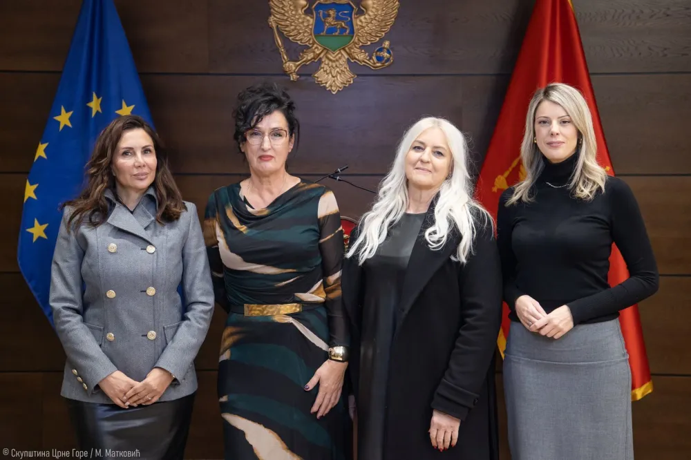 Novaković Đurović: Predložiću povećanje sredstava za finansiranje skloni&scaron;ta za žene i djecu žrtve nasilja
