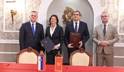 Ibrahimović - Fajon: Slovenija snažno podržava dalju integraciju Crne Gore u EU