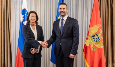 Spajić-Fajon: Preporuka Slovenije članicama EU da podrže zatvaranje četiri poglavlja sa CG