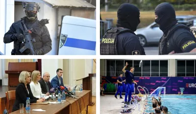 Vijesti za 9. decembar