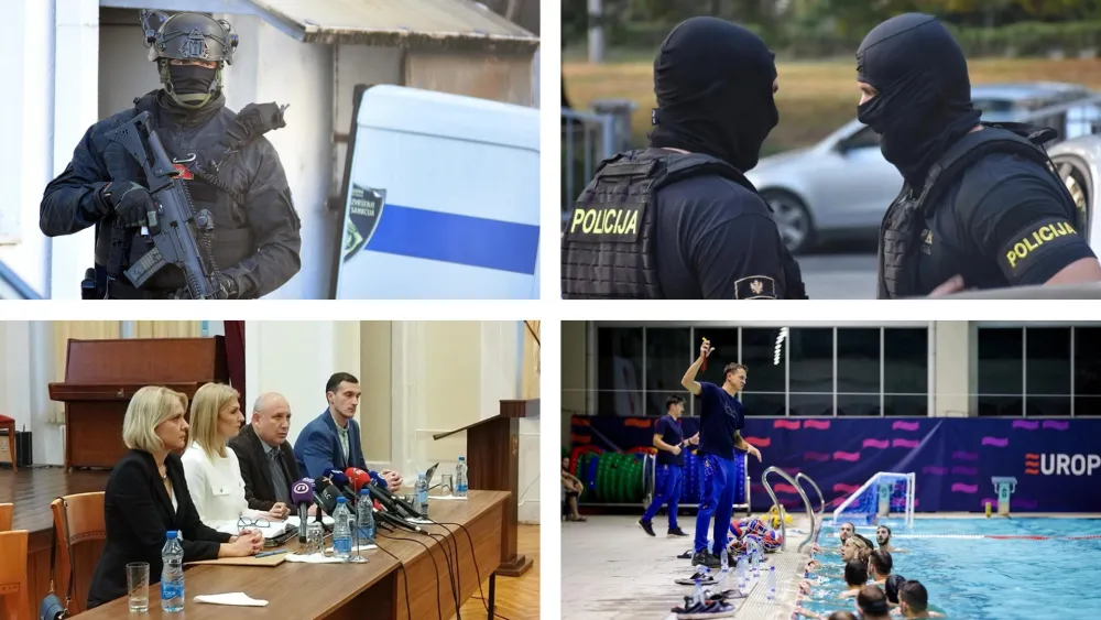 Vijesti za 9. decembar
