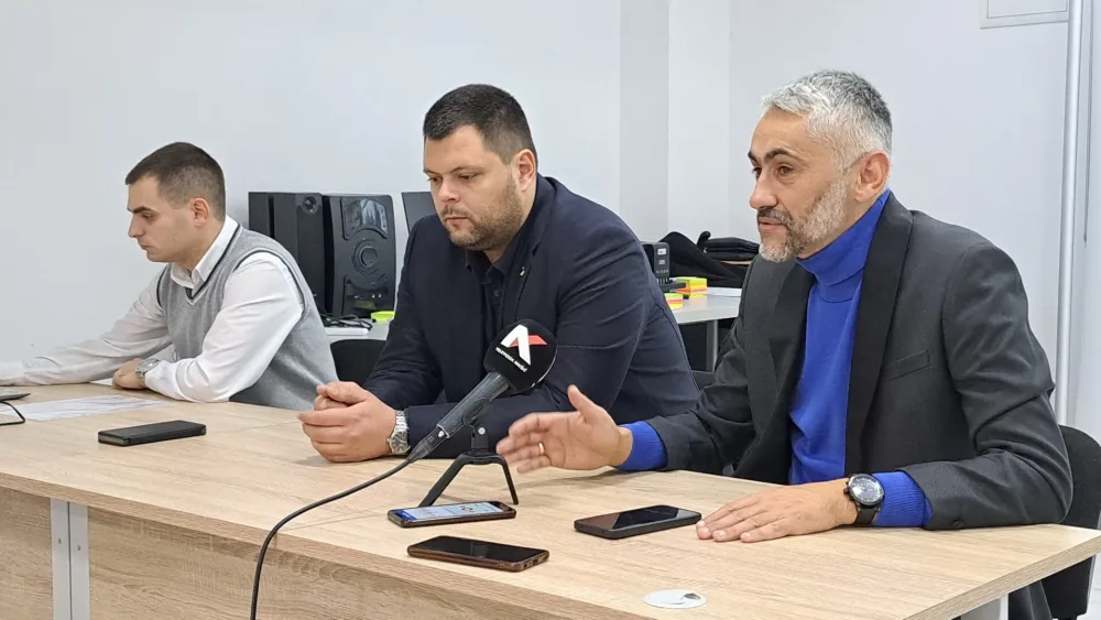 DAN OTVORENIH VRATA ZA NVO SEKTOR