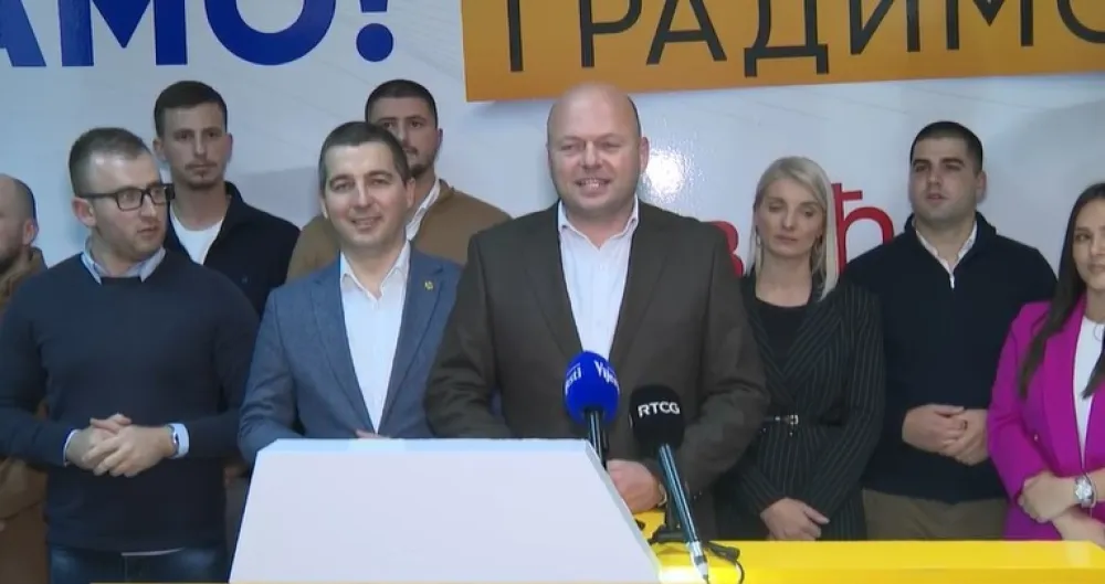 Bečić o lapsusu u Beranama: Živimo u okruženju pakosti i zavisti, mržnja &scaron;kodi i razjeda