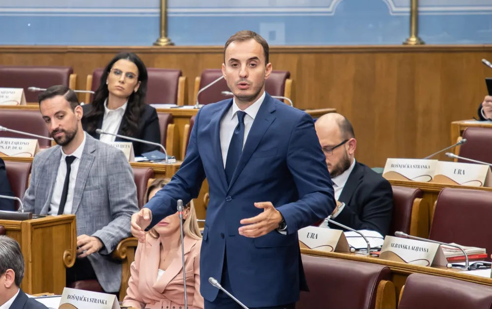 Konatar: URA traži povećanje minimalne penzije i za korisnike srazmjernih penzija