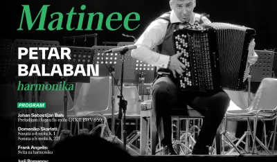 Plakat za koncert