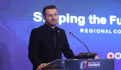 Dukaj: Oblikovanje budućnosti vladinih tehnologija (GovTech)