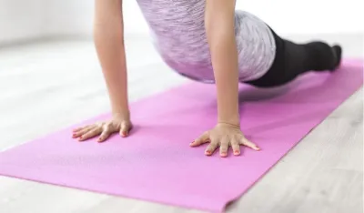 Jednostavna promjena za vježbe u menopauzi
