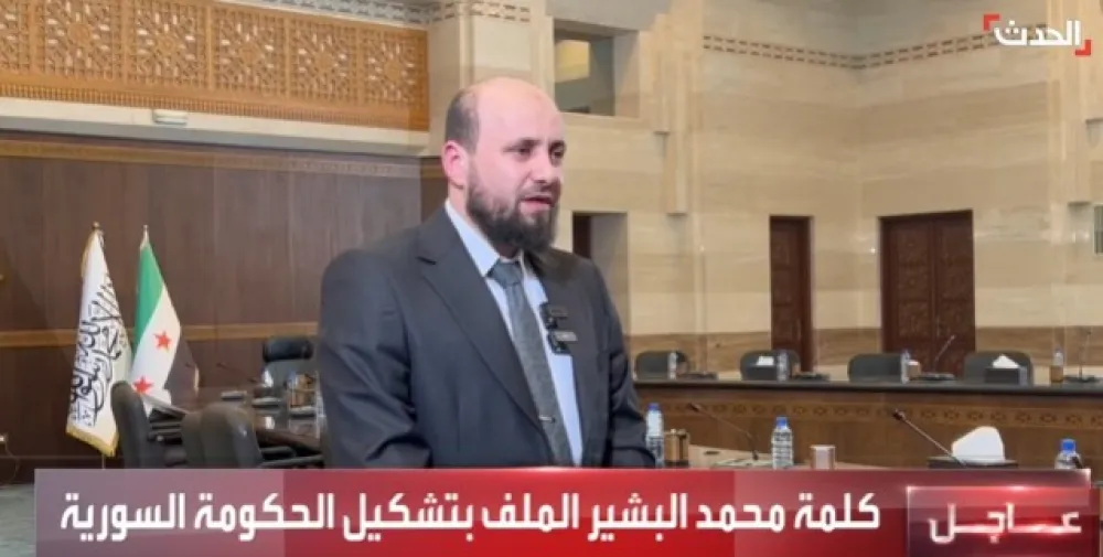 Novi premijer Sirije Mohamed al-Ba&scaron;ir inženjer i političar