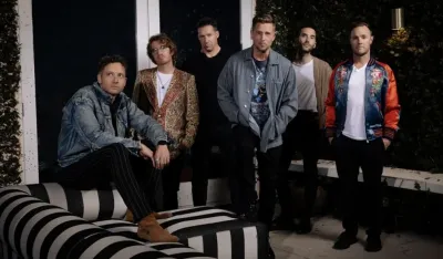 OneRepublic objavili album "Artificial Paradise (Super Deluxe)"