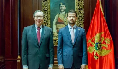 Milatović: Crna Gora posvećena jačanju međudržavnih veza s Australijom