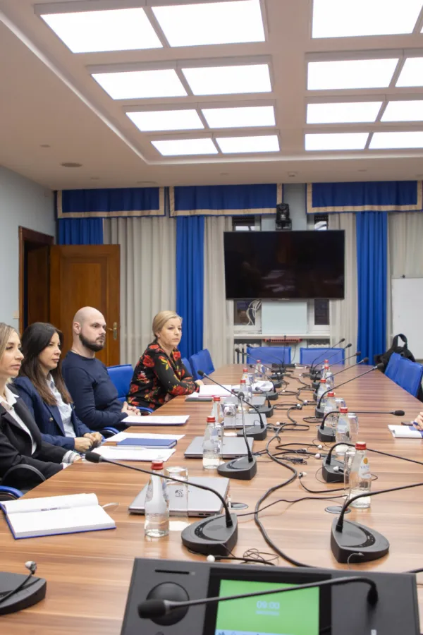 Kaluđerović: Država mora podstaći politiku povećanja nataliteta
