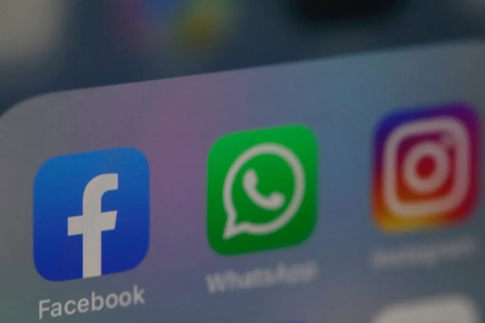 Pali Instagram i Facebook