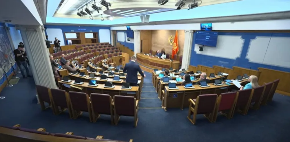 (UŽIVO) Adžić: Poslat je diplomatski &scaron;amar vladajućoj i parlamentarnoj većini; Mandić: Ulazimo u EU uspravljene kičme