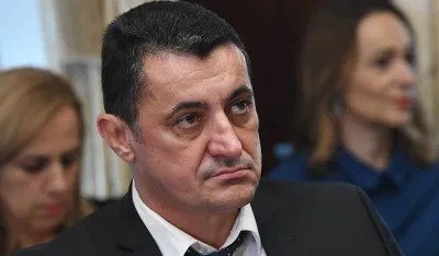 Vlada smjenjuje Milića sa funkcije direktora ANB