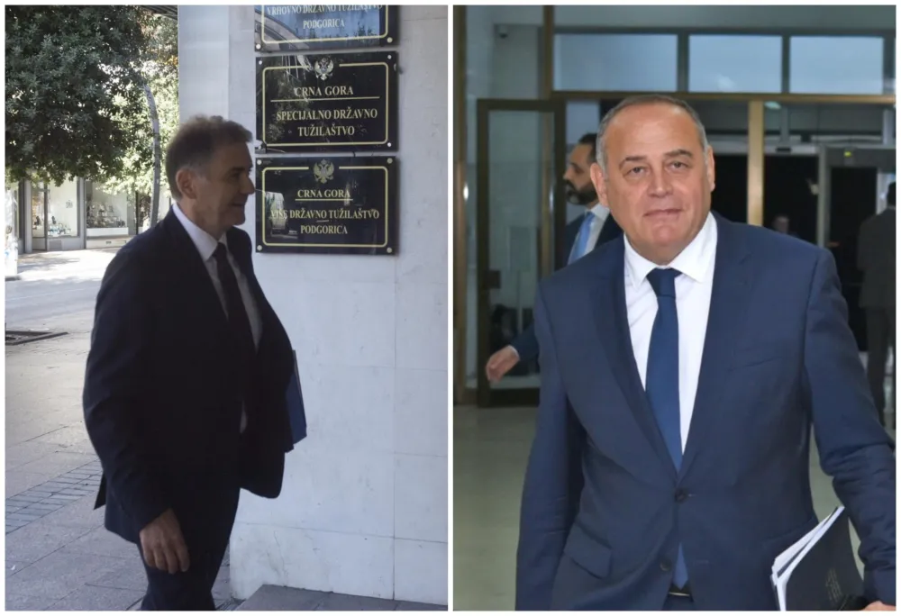 SDT o dana&scaron;njoj akciji: Uhap&scaron;ena četiri biv&scaron;a državna funkcionera, među njima Petar Ivanović i Milutin Simović