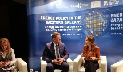 Zajednički rad na energetskoj tranziciji ključ za stabilnost Zapadnog Balkana