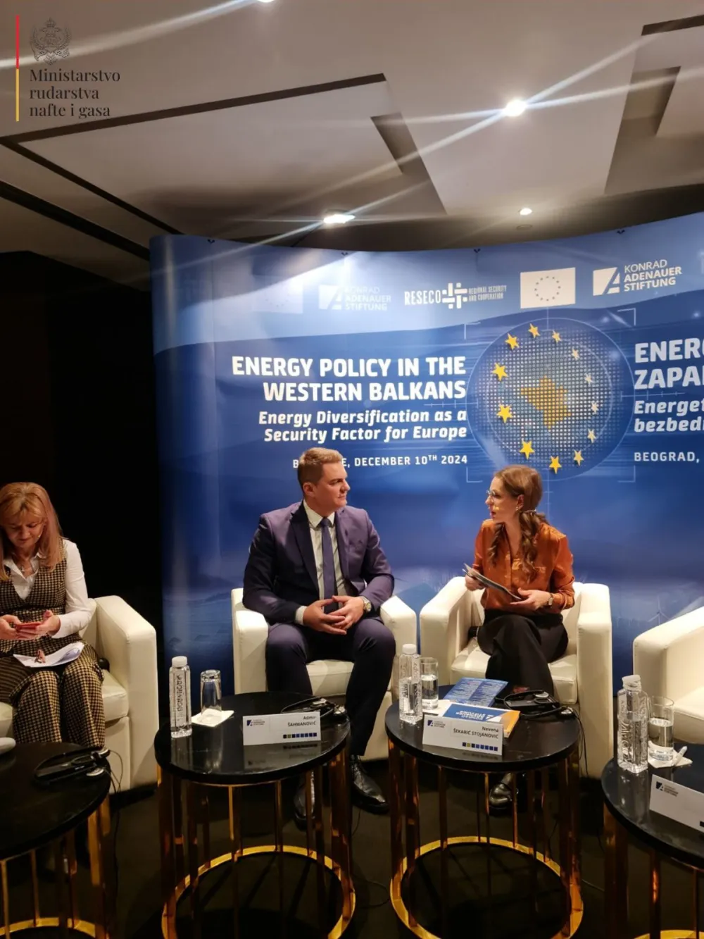 Zajednički rad na energetskoj tranziciji ključ za stabilnost Zapadnog Balkana