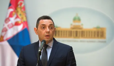 Vulin sa &scaron;efom obavje&scaron;tajnih službi Kine o nastavku saradnje