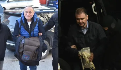 (VIDEO/FOTO) Ivanović priveden u SPO, Simović saslu&scaron;an