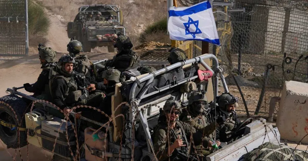 (UŽIVO)&nbsp;Halevi: Izrael nema nameru da upravlja Sirijom