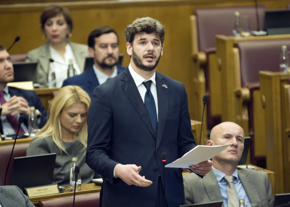 Čarapić: Građani zaslužuju sistem otporan na korupciju