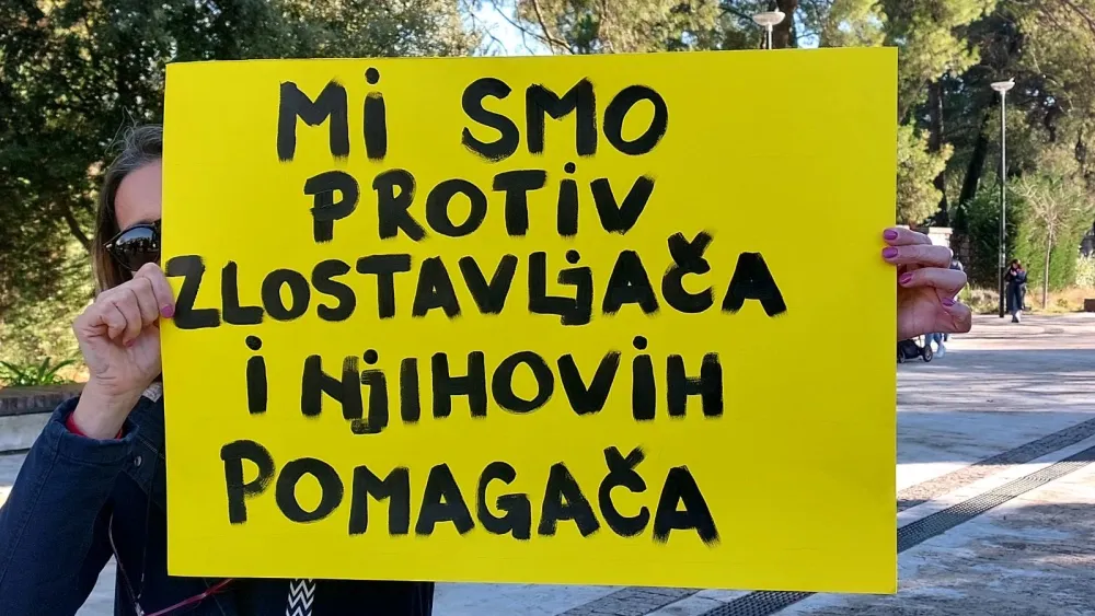 Crna Gora se probudila: Zaustavićemo predatore koji ugrožavaju na&scaron;u djecu