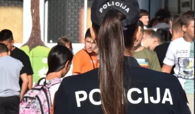 U policiji 13,8 odsto žena, EU traži veću zastupljenost