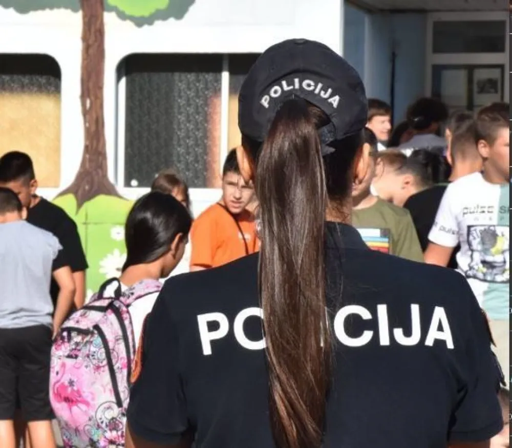 U policiji 13,8 odsto žena, EU traži veću zastupljenost