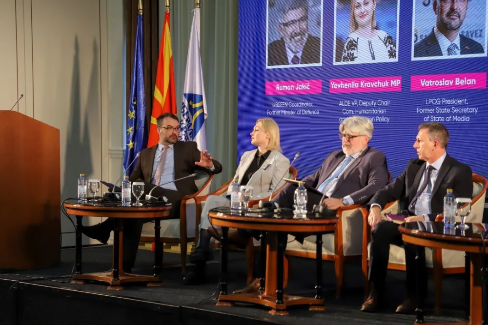Belan: EU i NATO da izoluju proruske činioce iz zemalja Zapadnog Balkana
