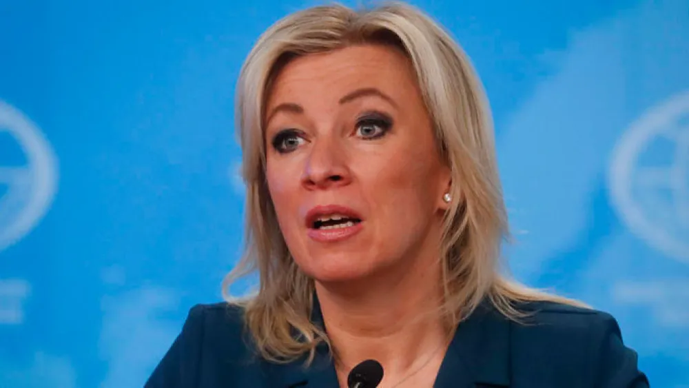 Zaharova: Ukrajinski militanti biće kažnjeni za smrt ruskih novinara
