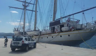 Potvrđena optužnica za &scaron;verc kokaina na brodu "Jadran"